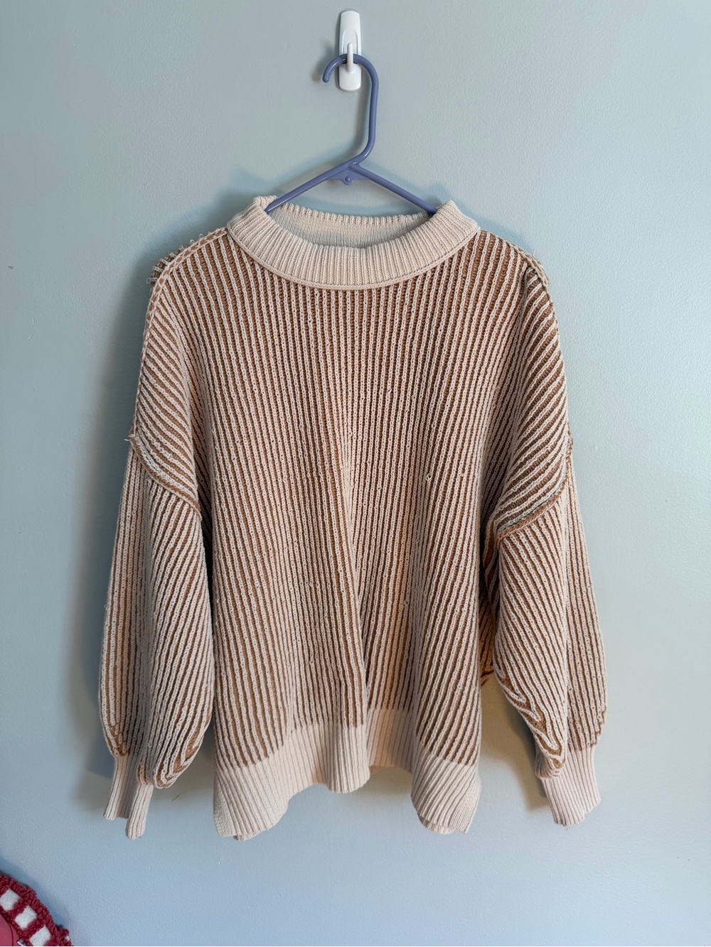 Aerie Oversized Sweater